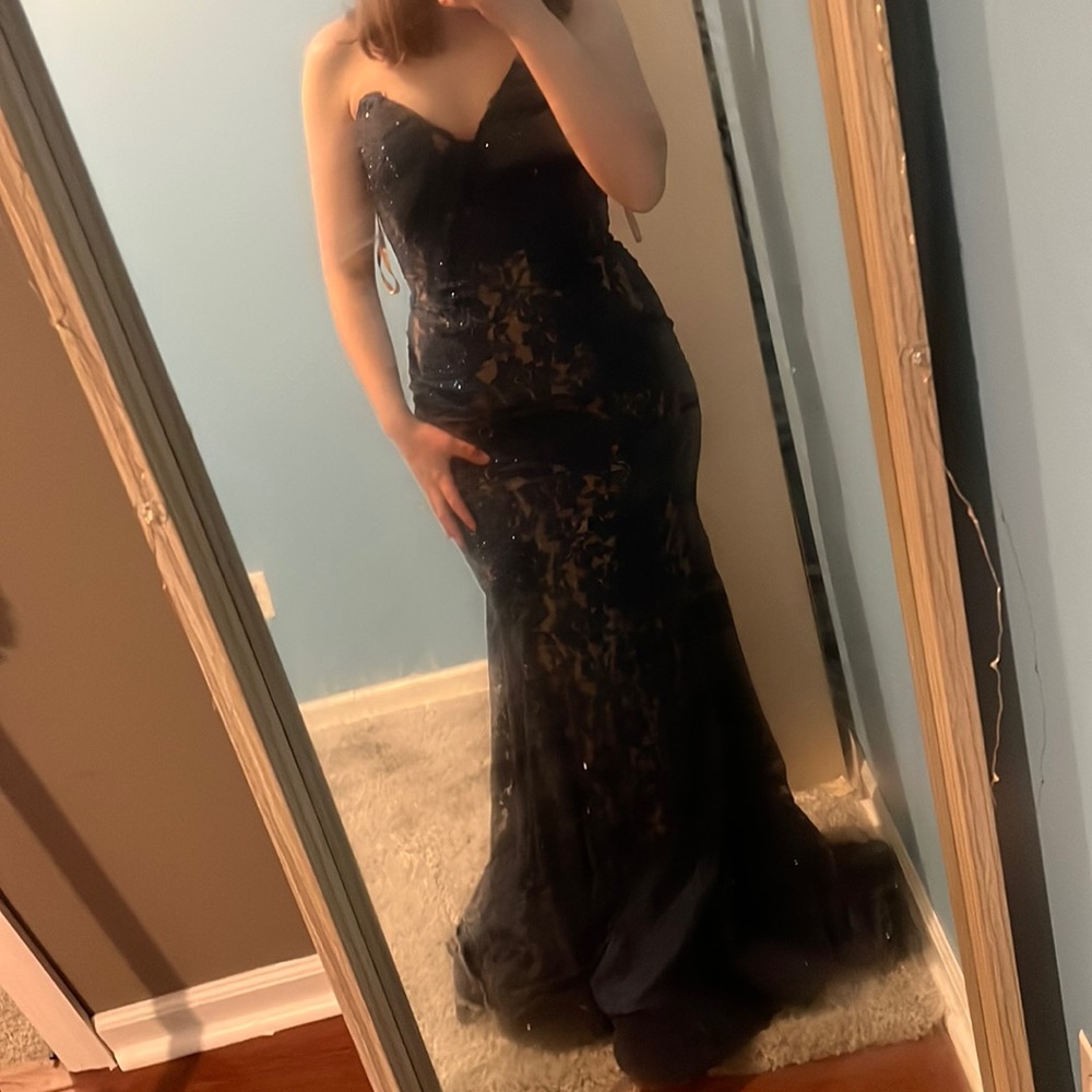 Jovanni Prom Dress